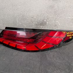 2022-2023-2024-2025 INFINITI QX55 RIGHT TAIL LIGHT OEM USED #9557