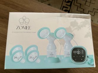 Zomee Z2 Double Electric Breast Pump