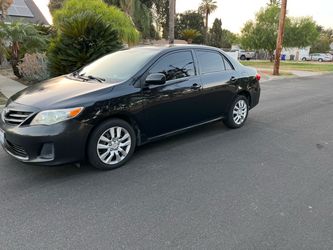 2013 Toyota Corolla
