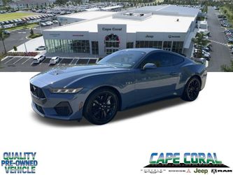 2024 Ford Mustang