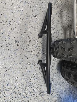 maverick R bumper