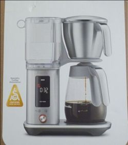 Breville espresso machine