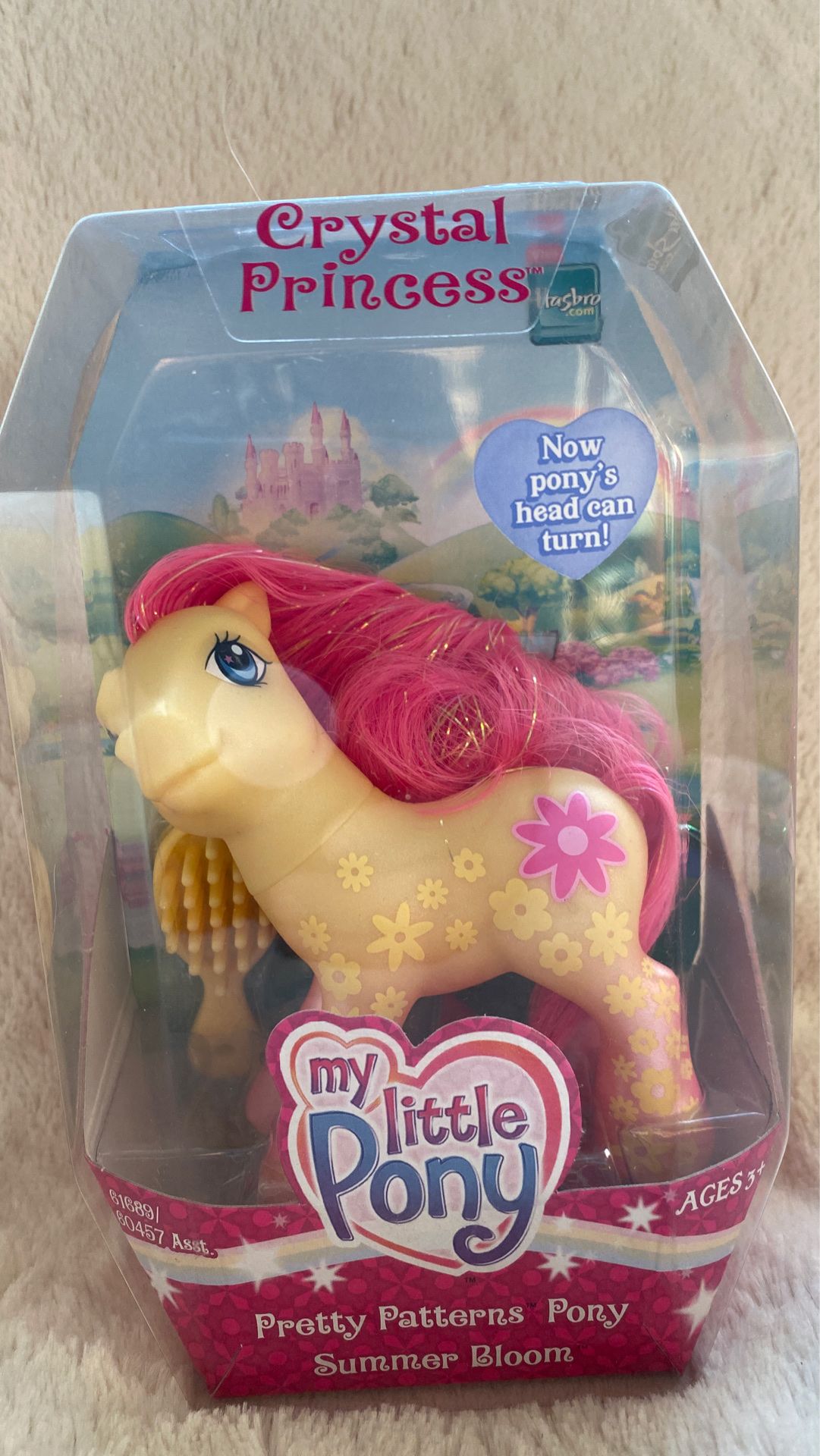 My little pony, Summer Bloom