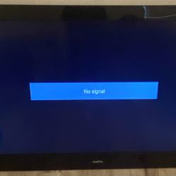 60 Inch Flat Screen 4k HDTV