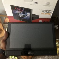 Indash Screen 10.5”