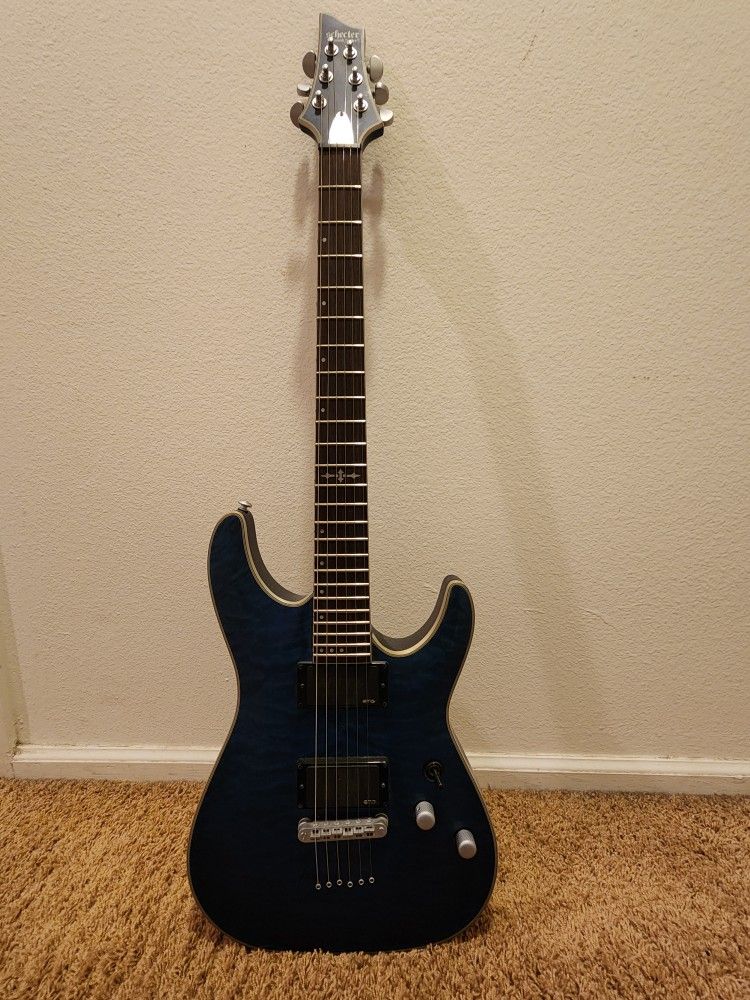 Schecter C-1 Platinum