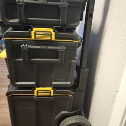 Dewalt Tool Box