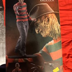 Freddy Krueger Statue Kotobukiya Nightmare on Elm Street 4 The Dream Master 