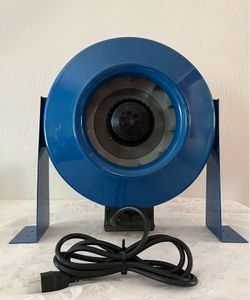 DuraBreeze Inline Fan 8". ,745 cfm