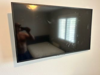Sharp 55” tv