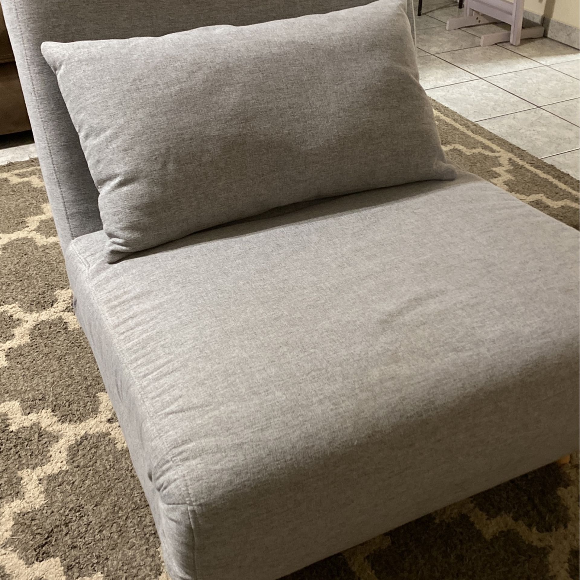 Sleeper Chair