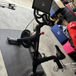 Peloton Bike