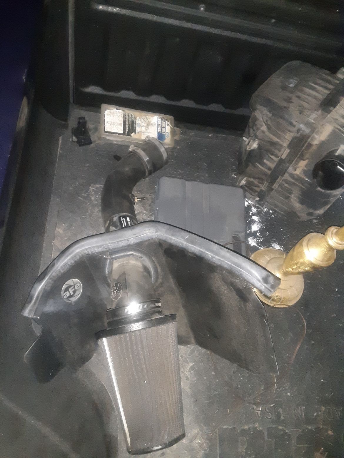 2001 Tacoma Air Intake System V6