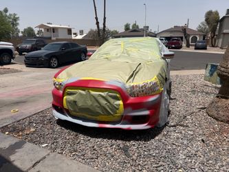 Cars paint