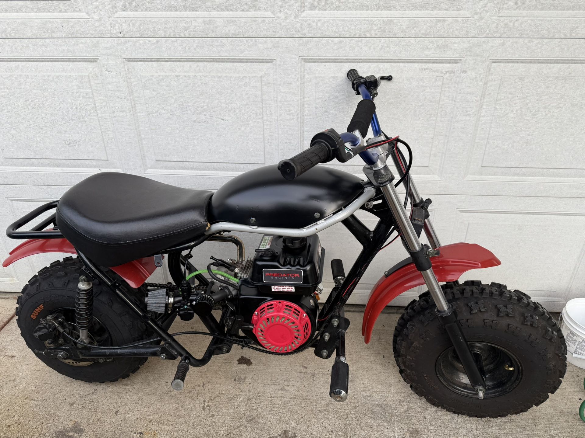 Trail Master Mini Bike