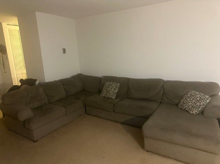Sectional Couch
