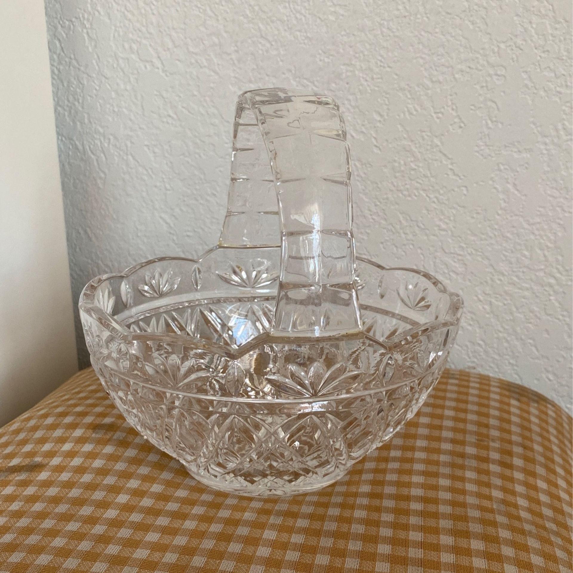 Crystal Basket