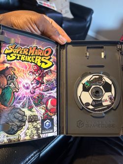 Super Mario strikers