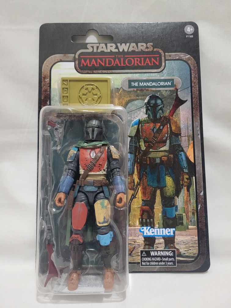 Star Wars The Mandalorian