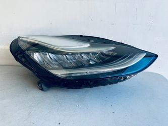 2017-2020 TESLA MODEl 3 / Y RIGHT PASSENGER SIDE HEADLIGHT LED OEM REFLECTOR