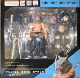 Buzzmod Inosuke Demon Slayer