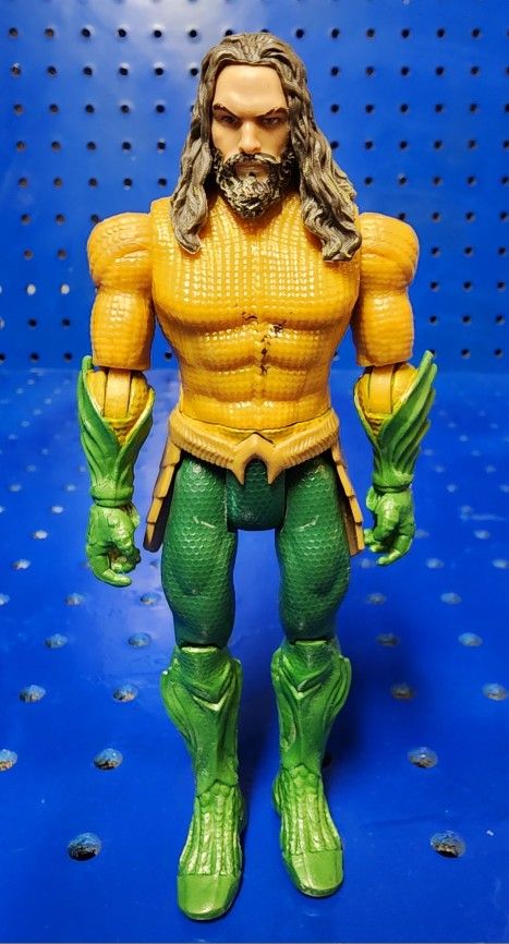 DC Comics Aquaman Figure