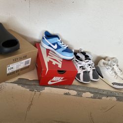 Toddler Shoes Jordan Retros Size 10c New And Used Read Info