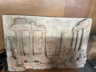 vintage mid-20th-century Harold Studios wall Decor