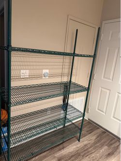 Metal Shelf