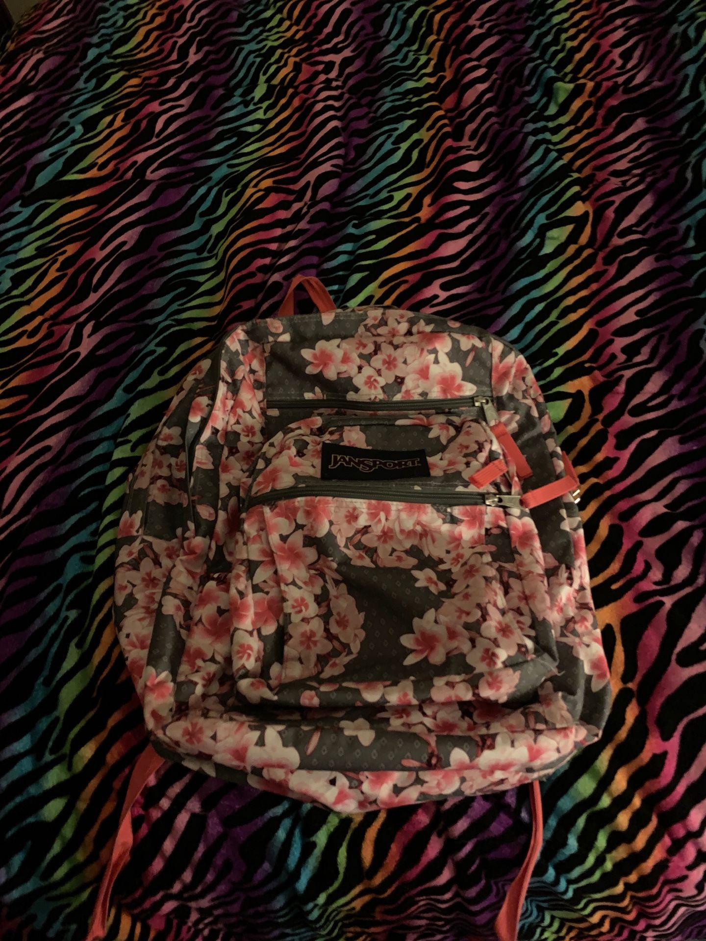 Jansport back pack