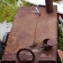 Wood Burning Furnace 