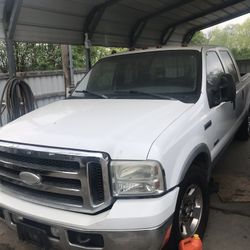 2005 Ford F-250