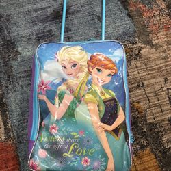 Kids Luggage 