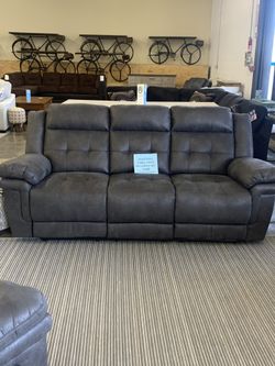 Reclining Sofa,Loveseat and Chair!
