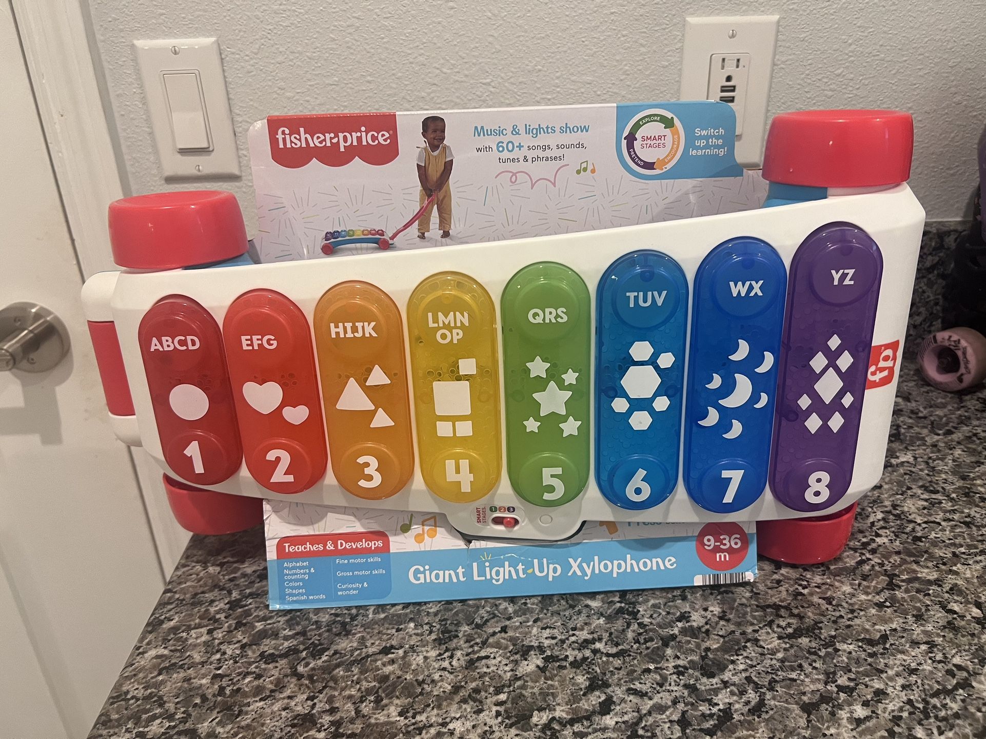 Fisher price Piano