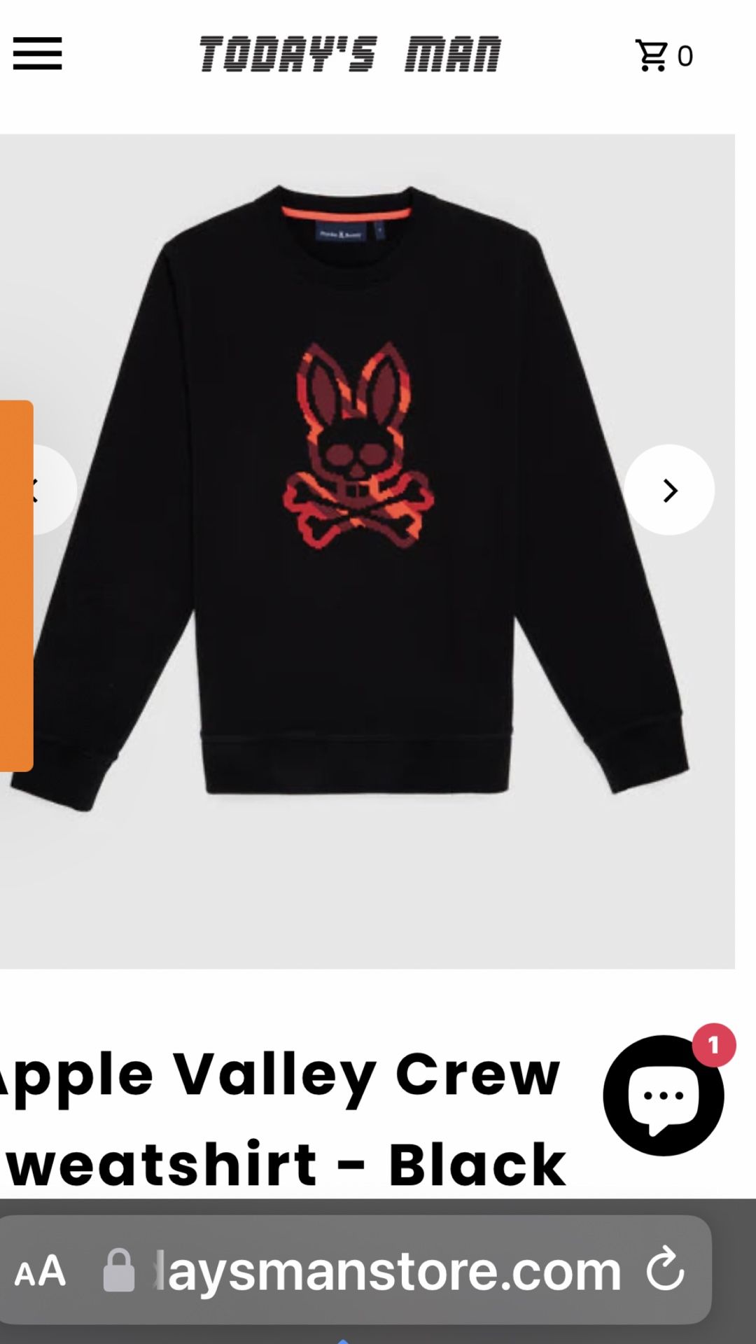 PSYCHO Bunny π― Authentic