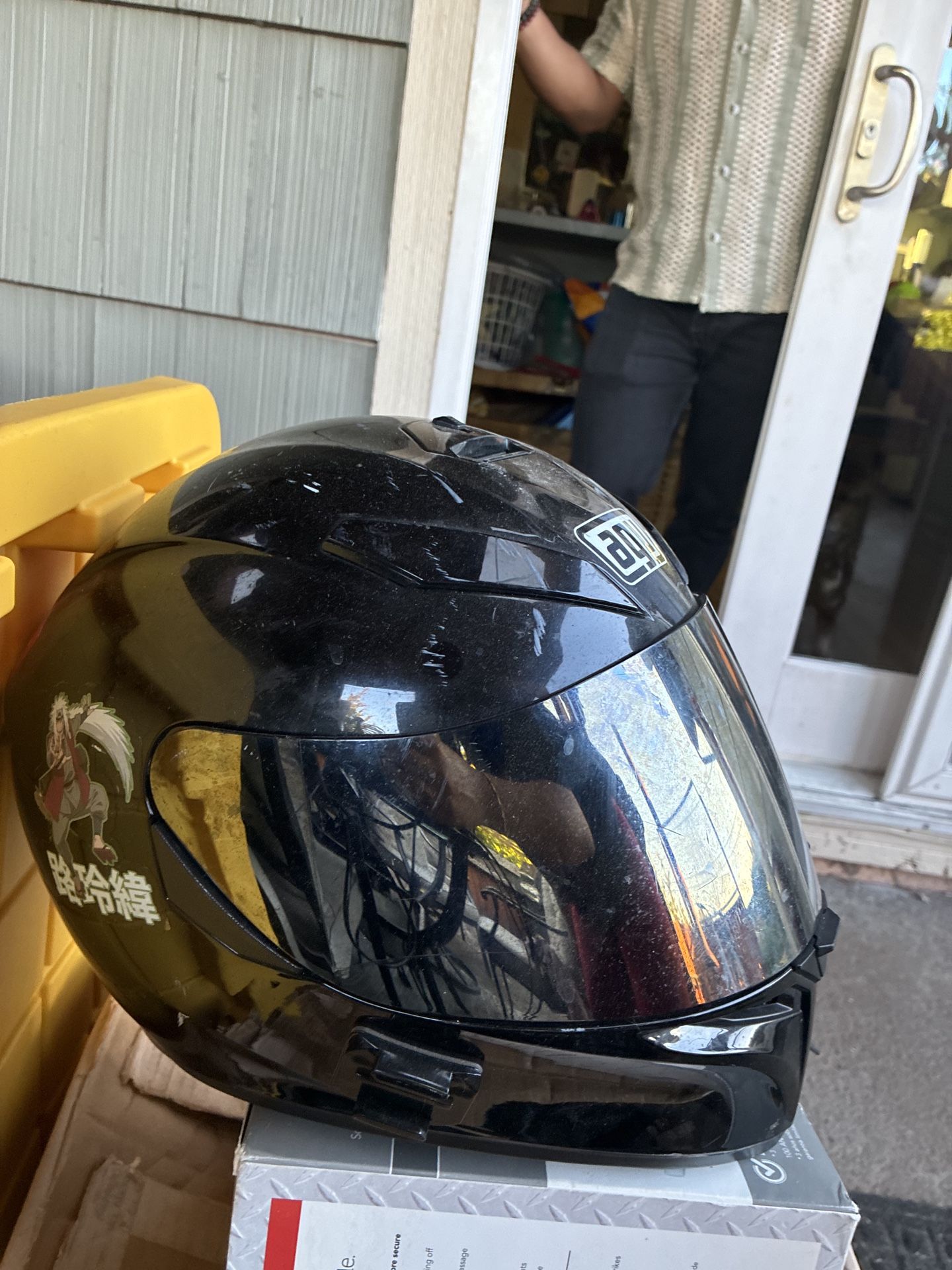AGV Motorcycle helmet K3DOT(E2206)
