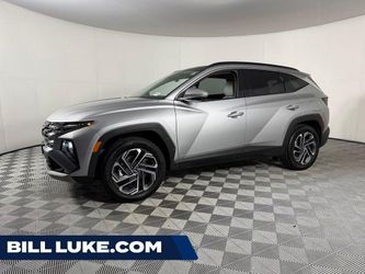 2025 Hyundai Tucson Plug-In Hybrid