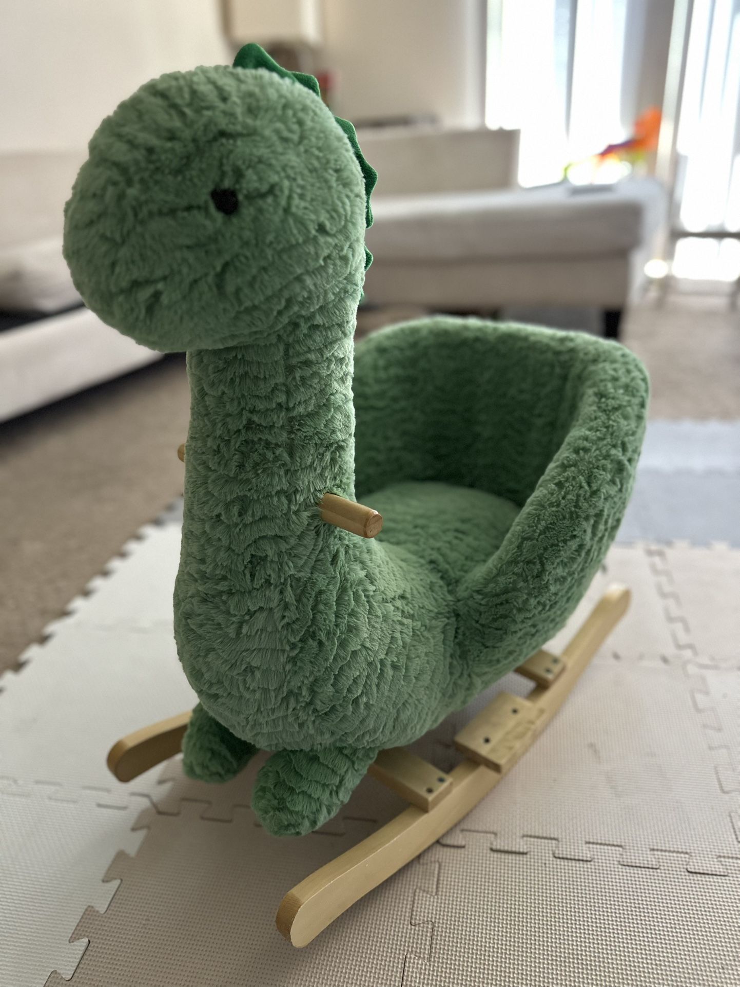 Dinosaur Rocking Chair