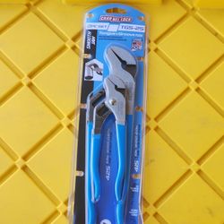 Channellock
6 in. and 10 in. Smooth Jaw Tongue and Groove Pliers