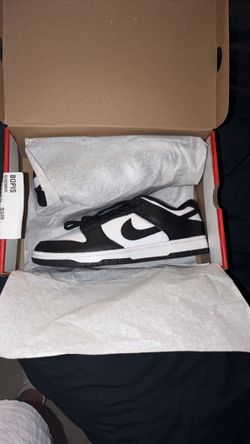 Nike dunk panda