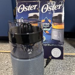 Electric Citrus Juicer 