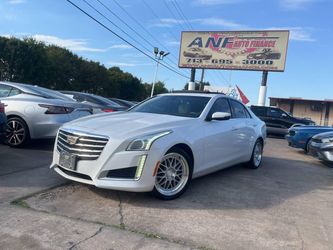 2017 Cadillac CTS