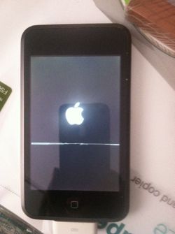 1st generation iPod touch