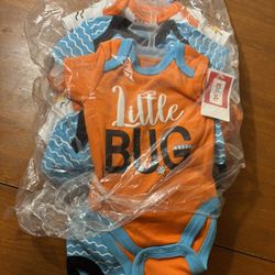 3x 3 Months Baby Clothes