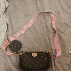 Louis Vuitton bag  never used