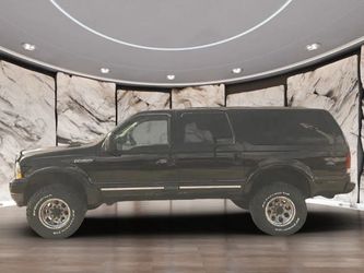 2001 Ford Excursion