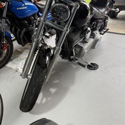 HARLEY DAVIDSON -2007 FXD 