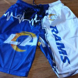 New NFL Shorts 