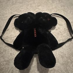 Plushie Backpack